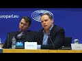 Daniel Lacalle at the European Parliament. Spain as an example of recovery and the populist threat