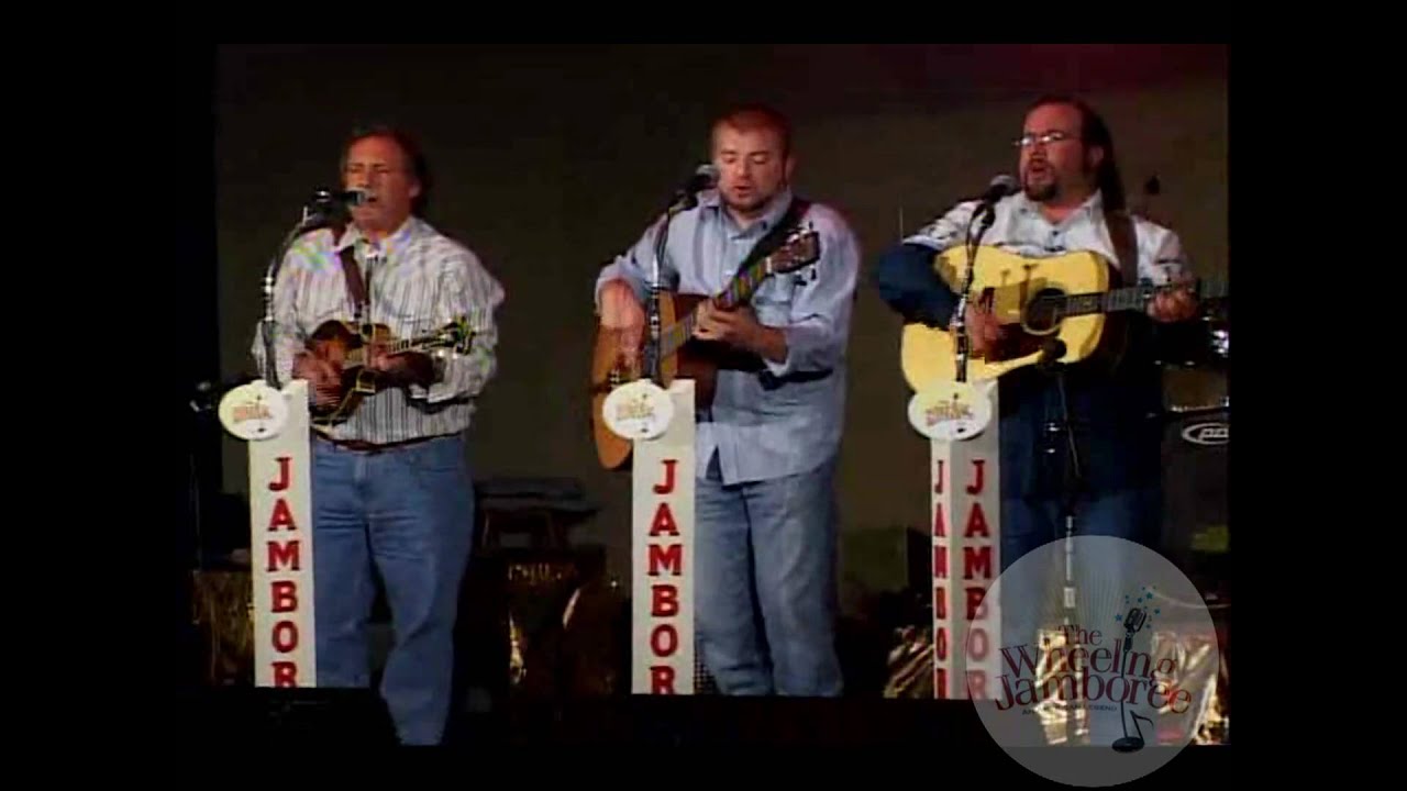 Wheeling Jamboree Lykens Valley Bluegrass performs This Magic Moment