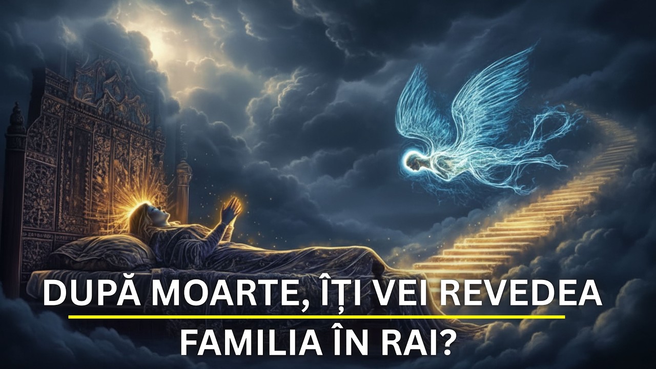 Что говорит Библия о семье на небесах — встретимся ли мы с ними снова?