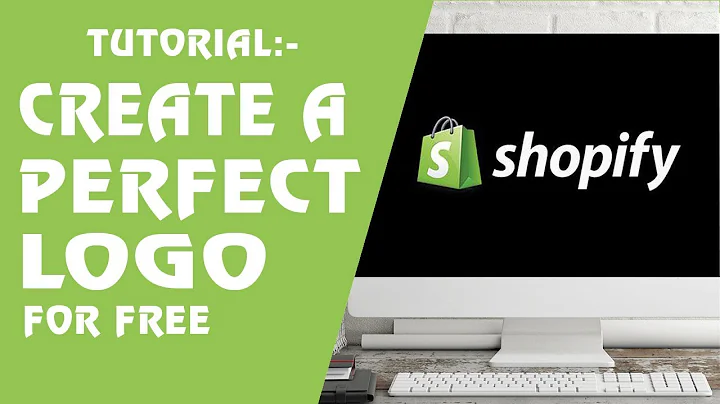 Design a Free Logo for Your Shopify Dropshipping Store