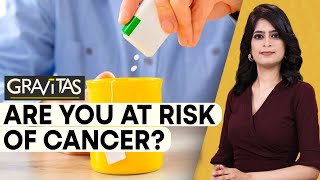 Gravitas: Can Diet Coke and 'zero sugar' drinks cause cancer? Resimi