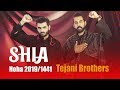 Nohay 2019  shia  tejani brothers  title noha 2019  main hun tera shia  muharram 1441