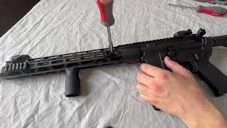 UAR-15 Diamondback DB15 (Tuning)