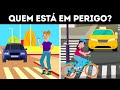 Faça A Melhor Escolha Com Estes 27 Enigmas