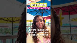 Come With Me to Perfect Day at CocoCay! 🏝️ @TeacherInspirationStation