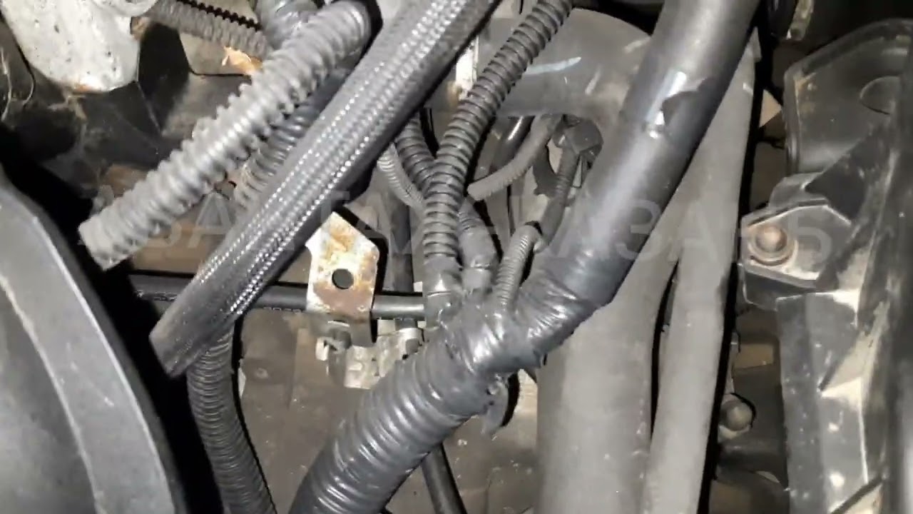 Работа двс 1.6 Hwda/shda Ford Focus 2