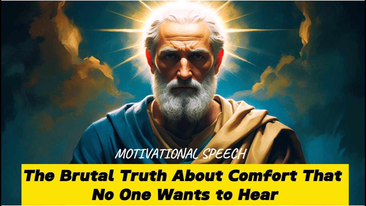 The Brutal Truth About Comfort That No One Wants to Hear YouTube