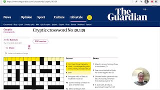 Guardian Cryptic Crossword (Friday, 16 October 2026) by Ramsay