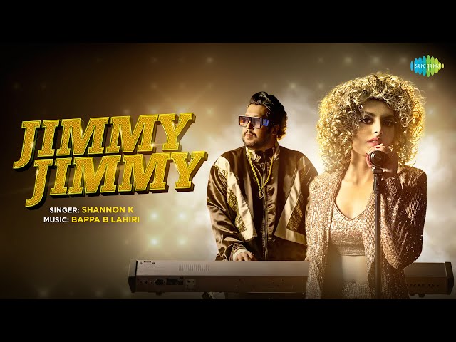 Jimmy Jimmy - Recreation | Shannon K | Bappi Lahiri | Bappa.B.Lahiri | Disco Dancer class=