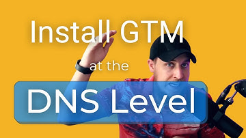 Install GTM with Zaraz 1