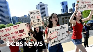 Tennessee bill would allow teachers to carry guns in classrooms