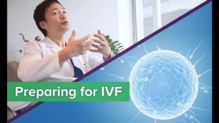 Dr. John Zhang's Talk: How to prepare for your IVF...