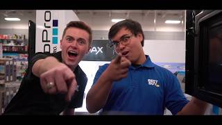 Happy Holidays from Best Buy!