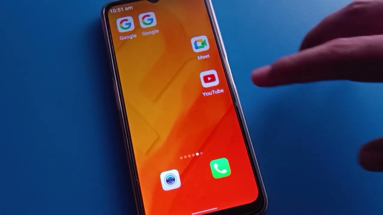 Navigation setting Lava blaze 2, how to set gesture navigation mode lava phone