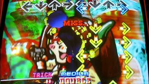 DDR 3rd Mix Korean Doubles Charts (5 of 9)