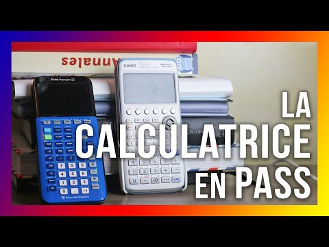 Vidéo: Pouvez-vous utiliser une calculatrice sur le NLN PAX ?