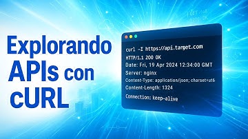 Hacking de APIs con cURL — Requests, headers y payloads