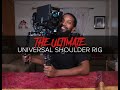 The Ultimate Universal Shoulder Rig  | RED DSMC 2