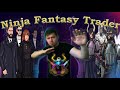 Ninja Fantasy Trader - Первая финансовая игра NFT!