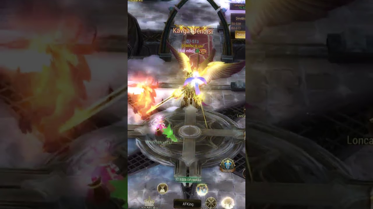 Demon Hunter Rebirth 💥😶‍🌫️En İyi Takipçi Ruhu 💥💥