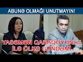 Yasəmən Qaraqoyunlu "Babat Debat" da - CANLI YAYIM