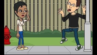 Bitstrips Facebook cartoons [screencast]