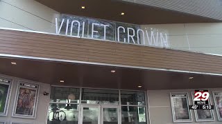 Violet Crown Theater will not close, despite ‘completely false’ claims