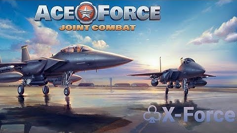 Ace Force: Joint Combat - 4 Vs 4 Gameplay | Super Hornet in action