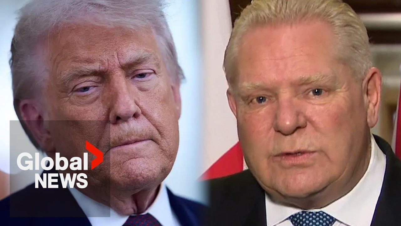 “The walls are closing in on President Trump”: Ford on aftermath of US Supreme Court tariff ruling