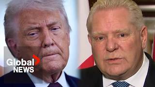 Download Lagu “The walls are closing in on President Trump”: Ford on aftermath of US Supreme Court tariff ruling MP3