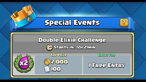 12 WINS DOUBLE ELIXIR CHALLENGE | Clash Royale | Graveyard Deck!