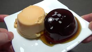 にんじんプリンとドクターゼリー！変わった２種食べる screenshot 4