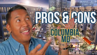Living in Columbia, Maryland: Pros and Cons of Living in the Planned Community
