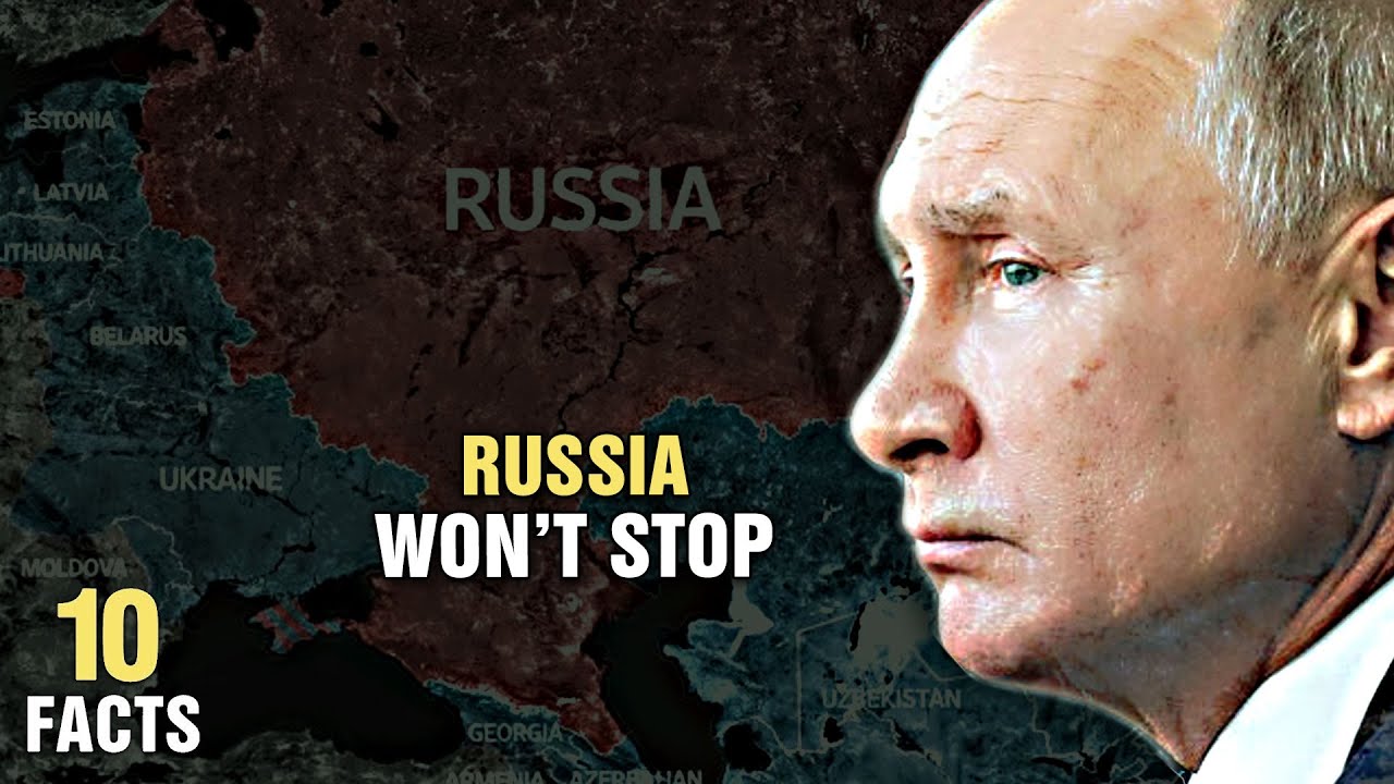 Top 10 Reasons Russia Could Dominate The World - Part 2 - YouTube