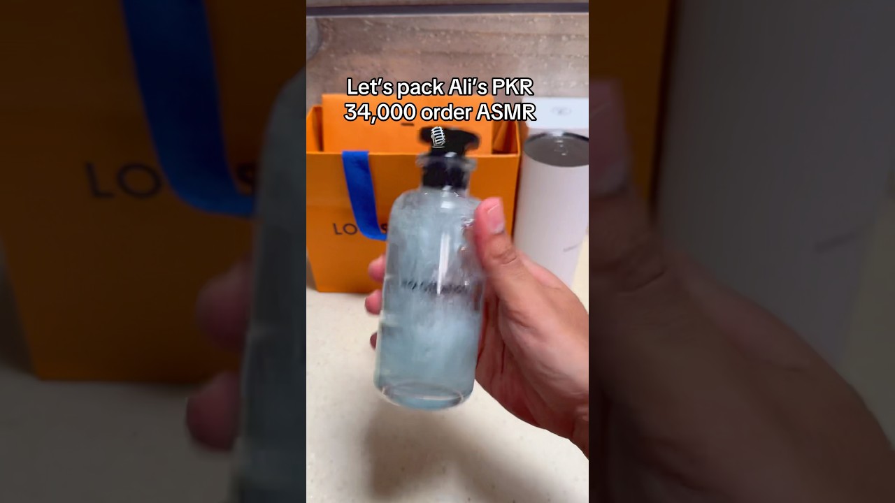 Hooked bro up with LV Imagination 💭 