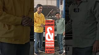 Volkswagen Polo Coolant Leakage &amp; Overheating Problem Explained &amp; Fixed |Happy Client Review #VWPolo