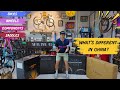 Chinese Bike Shops Have a Lot to Offer