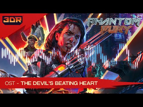 Phantom Fury OST | The Devil's Beating Heart