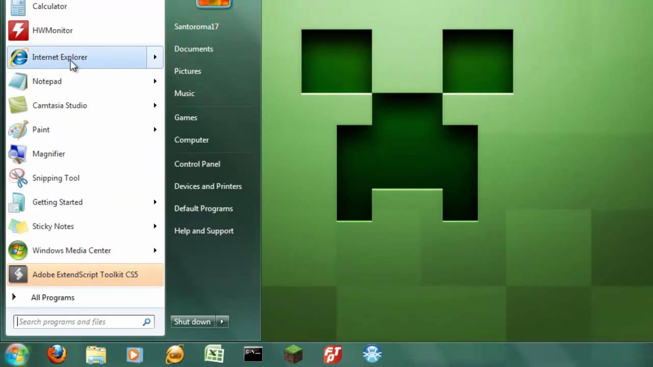 Minecraft: How to fix loading problem/ black screen - YouTube