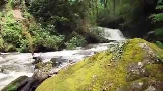 Cwm Du Glen