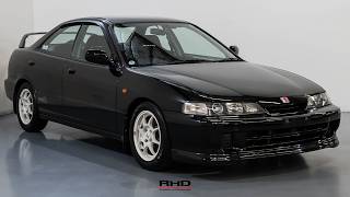 1996 Honda Integra Type R