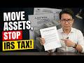 MOVE THESE 3 ASSETS BEFORE YOUR SPOUSE PASSES: Or The IRS Takes 50% (2026 Warning)