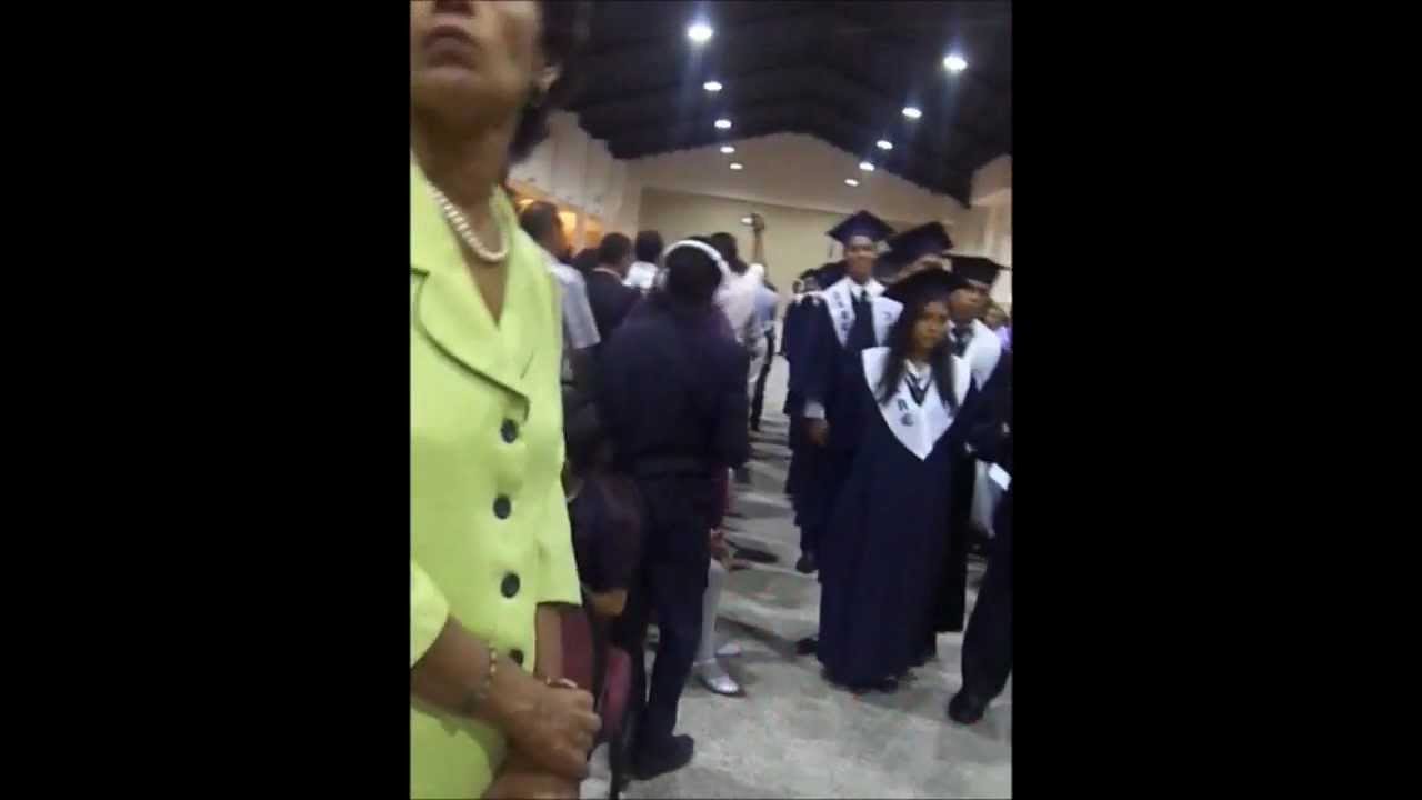 Colegio Jose Antonio Remon Cantera - YouTube