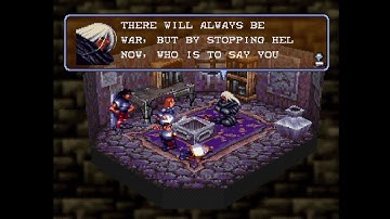 VANDAL HEARTS PART 6 ESCAPE FROM TOMORROW