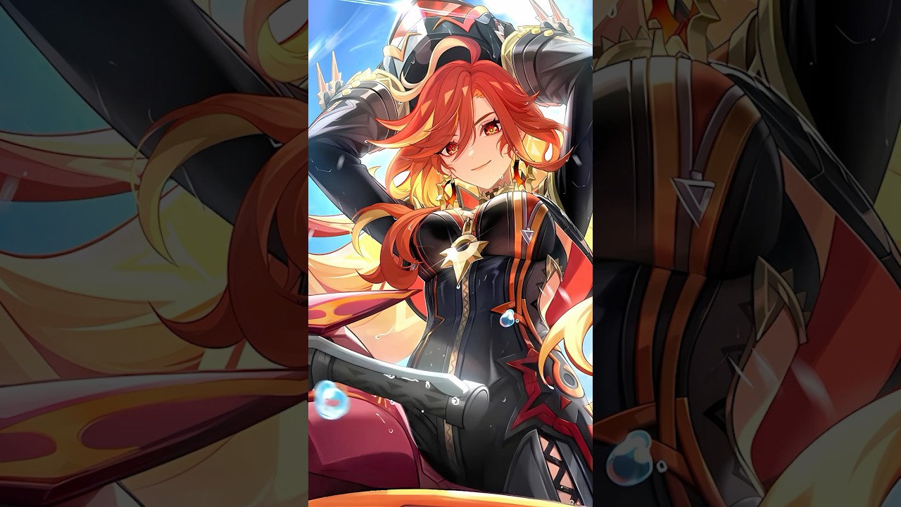 POV: Returning to Genshin Impact in 2025