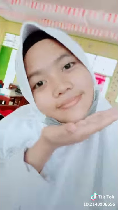 Tiktok sma 6 cantik
