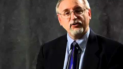 John Walton on A Survey of the Old Testament