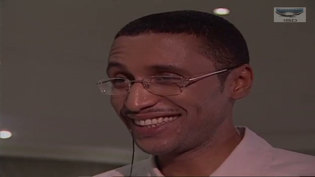 مسلسل بيوت من ثلج - الحلقة 1 - غانم الصالح و طارق العلي