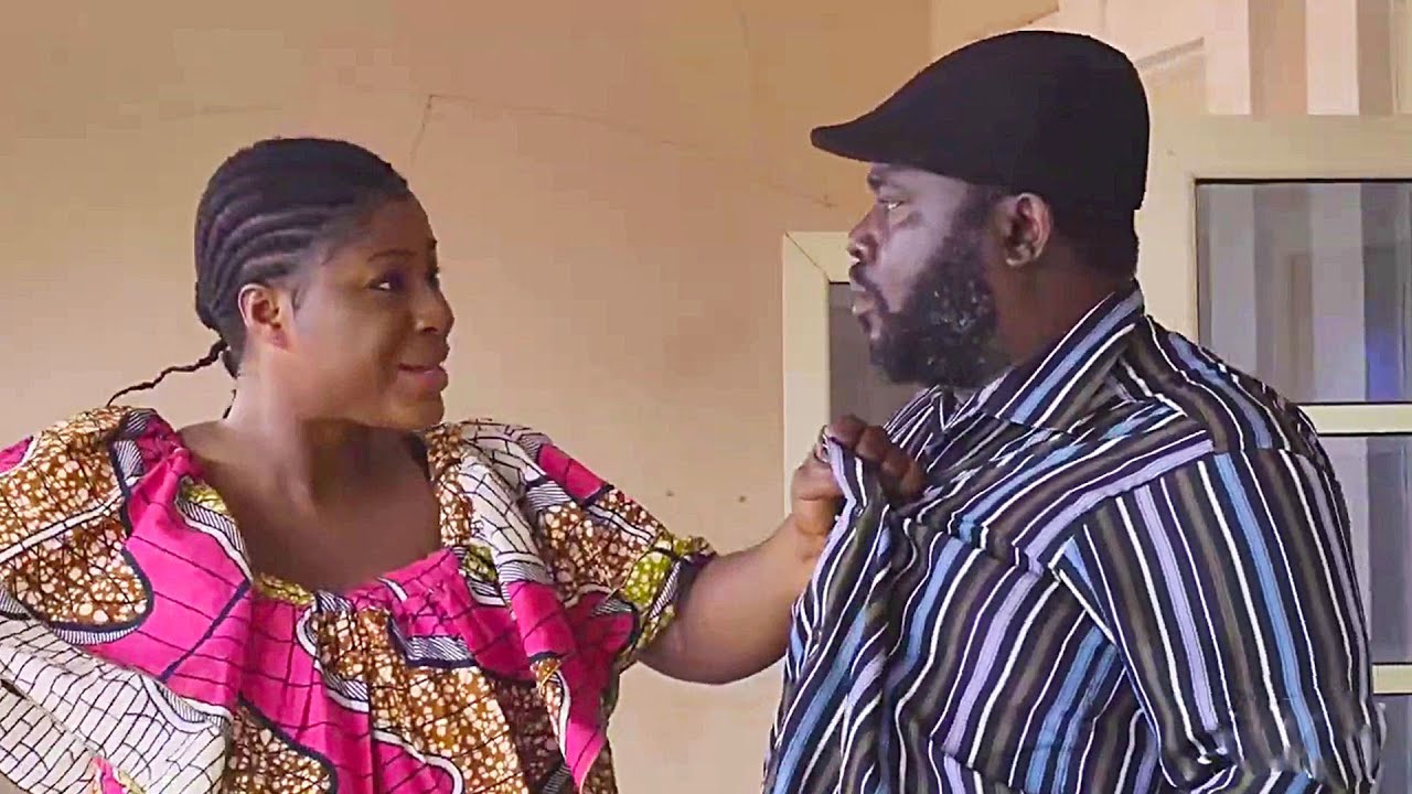 She Didn't Know D Man She Embarassed Is A Disguised Billionaire Looking For A Wife/Nigerian Movies