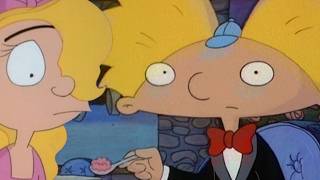 HEY ARNOLD! | Arnolds Valentine | REACTION